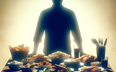 Binge Eating Disorder: A Side Effect of Trauma