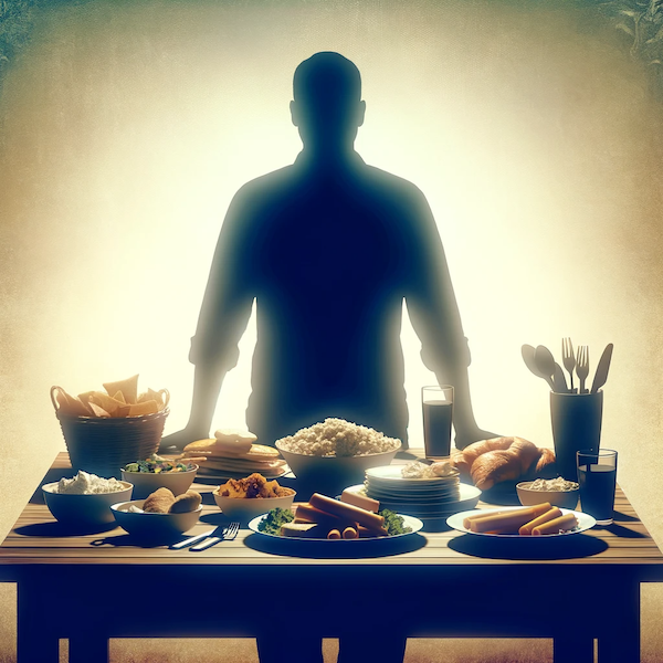 Binge Eating Disorder-A Side Effect of Trauma