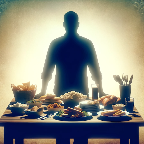 Binge Eating Disorder: A Side Effect of Trauma