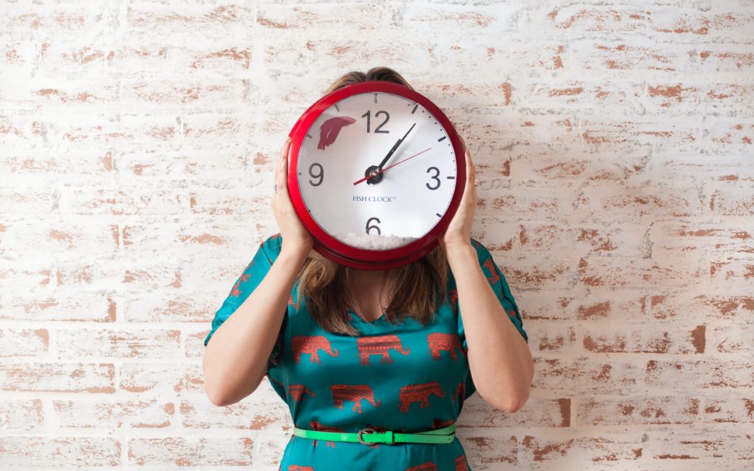 Can Changing the Clocks Threaten Sobriety?
