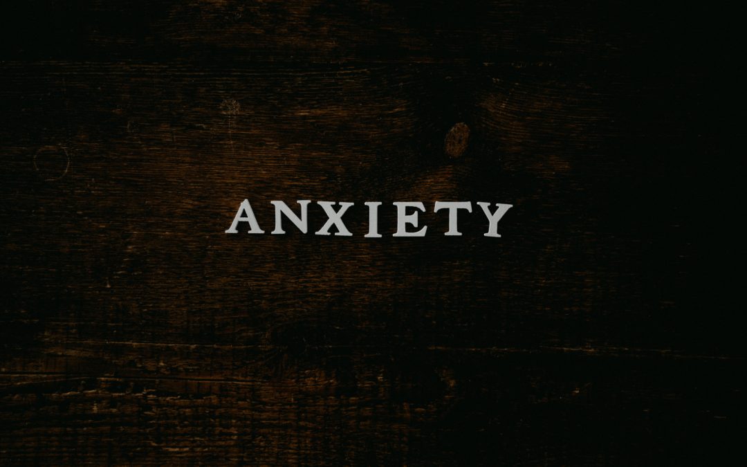 How to Handle Anxiety