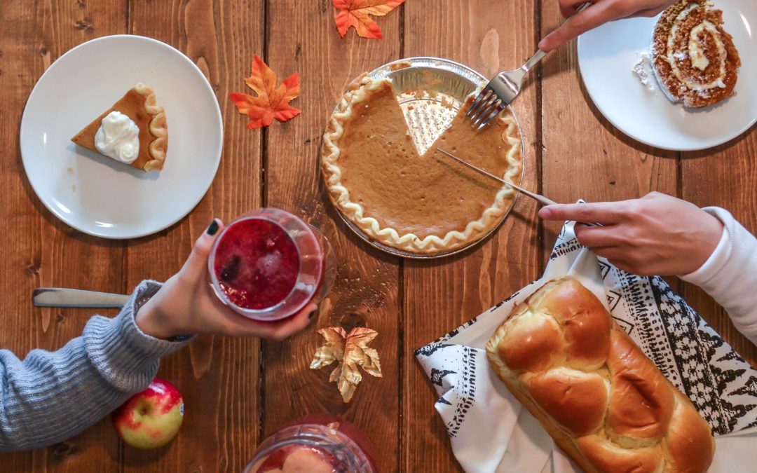 How to Make the Most of Thanksgiving in Recovery