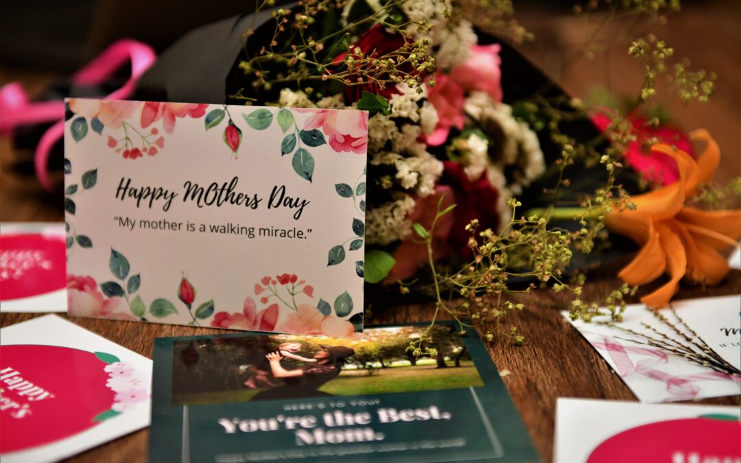How to Manage Mother’s Day Without Your Mother