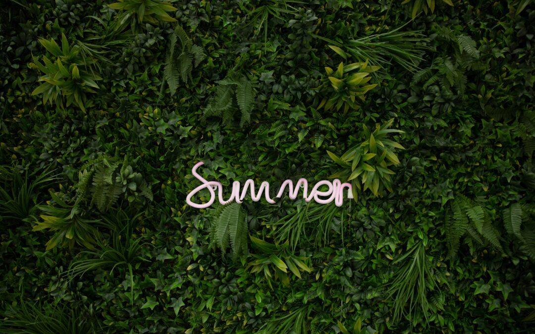 How to Stay Mentally Strong This Summer