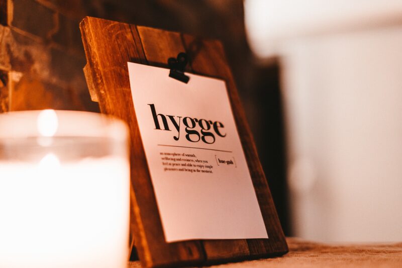 Hygge Healing-Cozy Sobriety Practices for the Winter