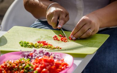 Replacing Old Habits With a Focus on Health