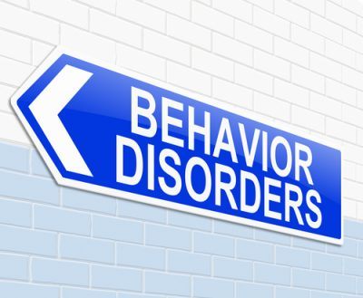  behavior disorders