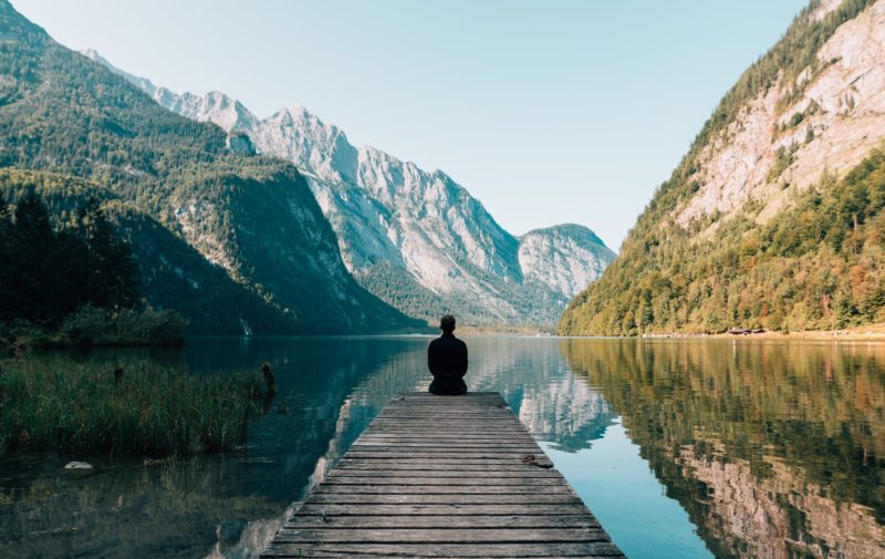 The Benefits of Mindfulness Meditation During Rehab