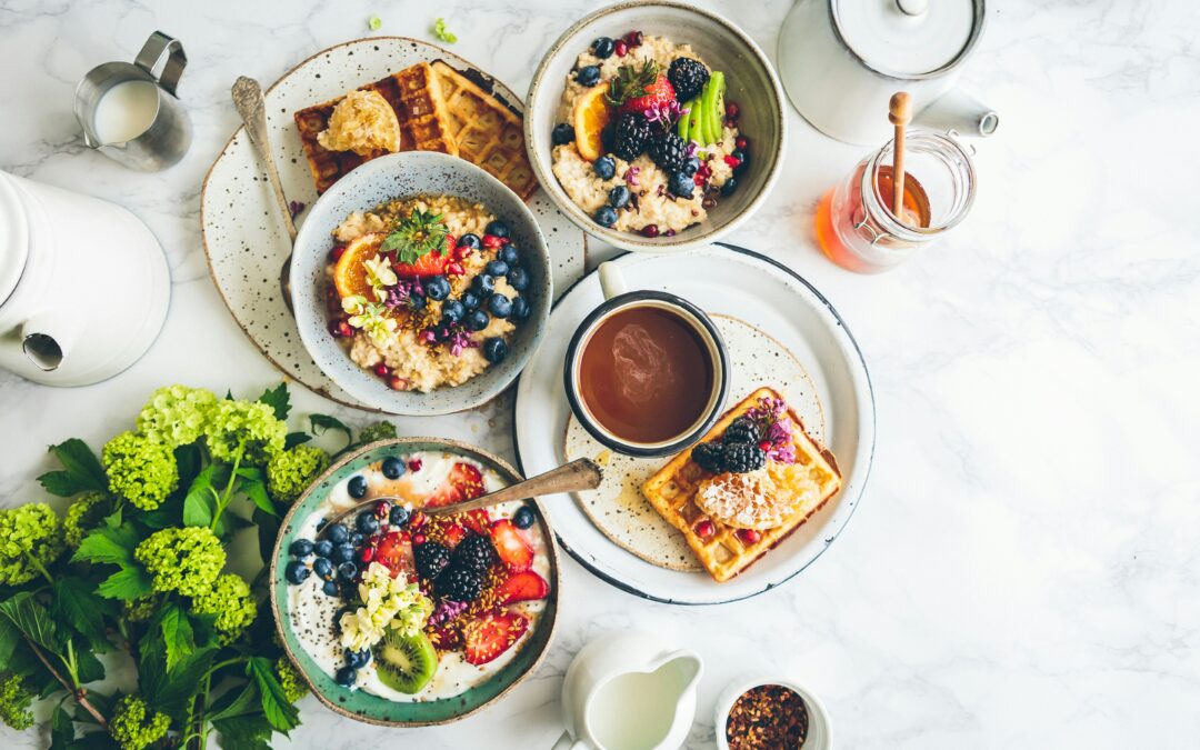 The Role of Nutrition in Mental Health Recovery
