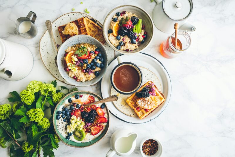The Role of Nutrition in Mental Health Recovery