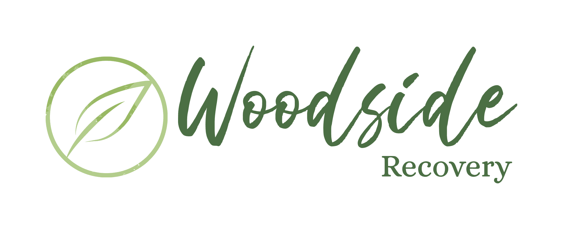 Woodside Recovery Logo copy