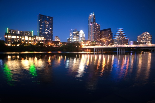 skyline of austins top alcohol and drug rehabilitation facility