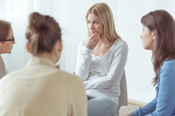 group therapy at dual diagnosis treatment center group therapy at dual diagnosis treatment center