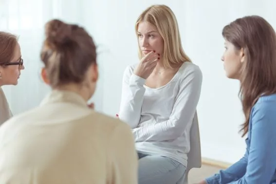 group therapy at dual diagnosis treatment center group therapy at dual diagnosis treatment center