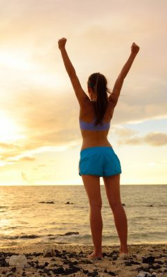 healthy lifestyle after outpatient rehab program