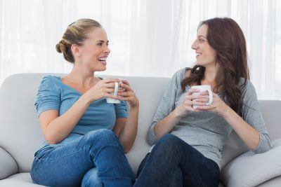 making friends during addiction treatment