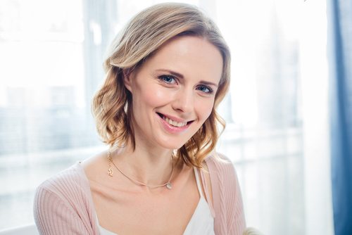 happy women after treatment