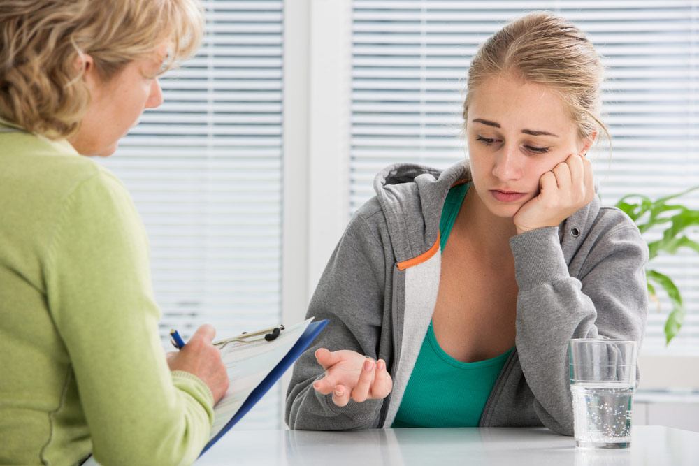 Therapy for depression and drug abuse Therapy for depression and drug abuse